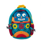 Ghiozdan de gradinita pentru baietei - Robot