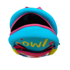 Ghiozdan de gradinita pentru fetite - Bufnita 3D