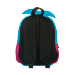 Ghiozdan de gradinita pentru fetite - Sirena 3D