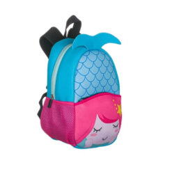 Ghiozdan de gradinita pentru fetite - Sirena 3D