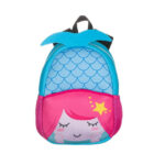 Ghiozdan de gradinita pentru fetite - Sirena 3D