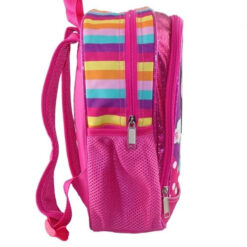 Ghiozdan pentru Gradinita, Fete, roz, Minnie