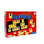 Joc societate Rummy, joc masa Remi