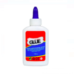 Lipici lichid alb scolar, 100 ml