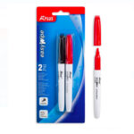 Marker pentru whiteboard 2 culori, set