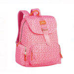 Rucsac de scoala pentru fete, Pink