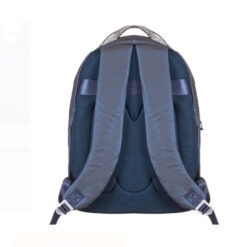 Rucsac scolar fete, cu 1 compartimente, Marshmallow Black