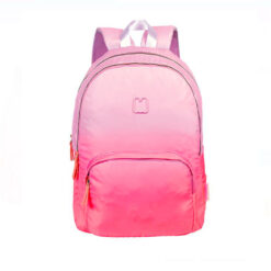 Rucsac scolar fete, cu 2 compartimente, Marshmallow