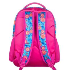 Rucsac scolar fete, cu 2 compartimente, model Enchantimals