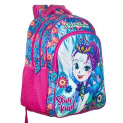Rucsac scolar fete, cu 2 compartimente, model Enchantimals