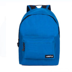 Rucsac scolar pentru baieti cu 1 compartiment - Albastru