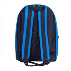 Rucsac scolar pentru baieti cu 1 compartiment - Albastru