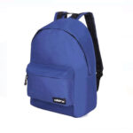 Rucsac scolar pentru baieti cu 1 compartiment - Bleumariu