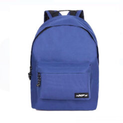 Rucsac scolar pentru baieti cu 1 compartiment - Bleumariu