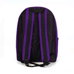 Rucsac scolar pentru fete cu 1 compartiment - Mov