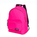 Rucsac scolar pentru fete cu 1 compartiment - Roz