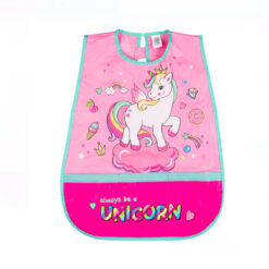 Sort de pictura pentru copii, Imprimeu unicorn, 3-5 ani