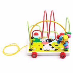 Labirint de margele si Jucarie de tras