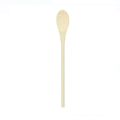 Lingura din lemn pentru activitati senzoriale de tip Montessori, 30cm