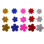 Set 40 bucati Flori,autocolante din spuma