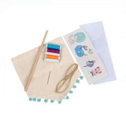 Set de creatie Art&Craft, Broderie