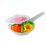 Set tigaie cu accesorii - 11 piese