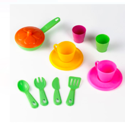 Set tigaie cu accesorii - 11 piese 03