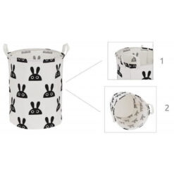 Cos pentru depozitarea jucariilor 01