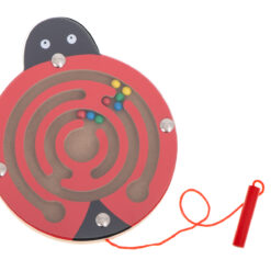 Joc - Labirint magnetic in forma de Animal -Gargarita