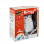 Jucarie interactiva Bebelusi - Bufnita,in Limba Romana, 18 luni+