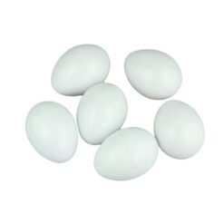 Specificatii: - jucaria antreneaza coordonarea ochi-mana - invata prin joc - destinat copiilor peste 3 ani - ambalat într-un blister dimensiuni: Inaltimea ouului intreg: aproximativ 8 cm Material: Plastic