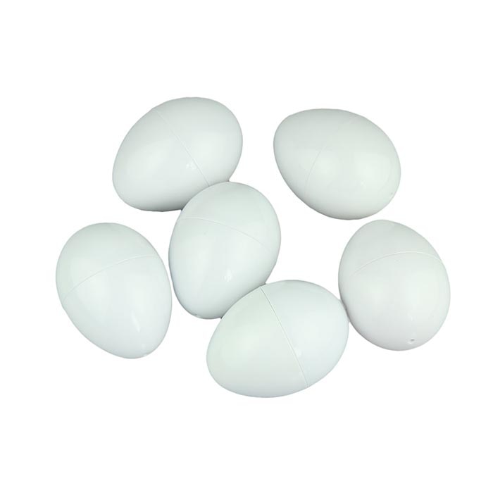 Specificatii: - jucaria antreneaza coordonarea ochi-mana - invata prin joc - destinat copiilor peste 3 ani - ambalat într-un blister dimensiuni: Inaltimea ouului intreg: aproximativ 8 cm Material: Plastic