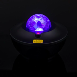 Proiector pentru camera copiilor,LED cu telecomanda, 0 luni+