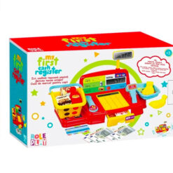 Casa de marcat pentru copii cu accesorii