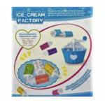 Jucarie creativa - Fabrica de Inghetata, 8 ani+