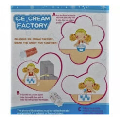 Jucarie creativa - Fabrica de Inghetata, 8 ani
