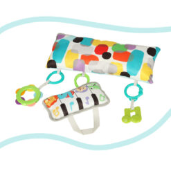 Perna de activitati pentru bebelusi cu jucarii, 0 luni+