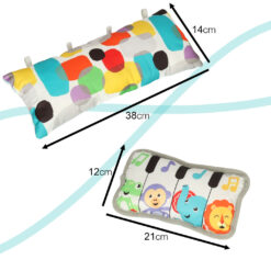 Perna de activitati pentru bebelusi cu jucarii, 0 luni+