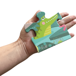 Puzzle de podea XL, 24 piese - Animale Salbatice