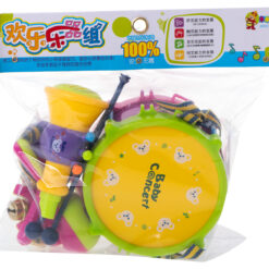 Set 4 instrumente muzicale pentru copii 07