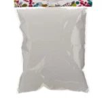 Set pentru activitati lucru manual si crafts, mini bile din polistiren alb