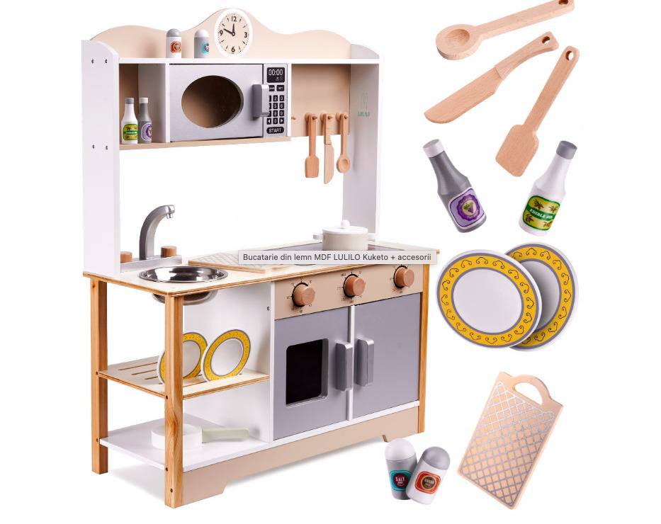 bucatarie copii