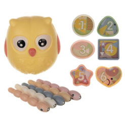 Jucarie multifunctionala bebelusi-Centru cu 8 activitati 01