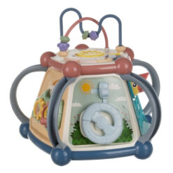 Jucarie multifunctionala bebelusi-Centru cu 8 activitati 01