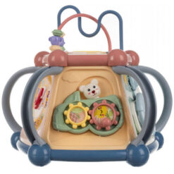 Jucarie multifunctionala bebelusi-Centru cu 8 activitati 01