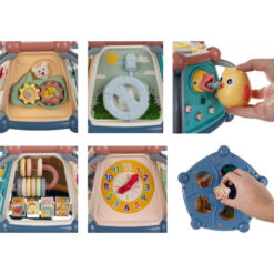 Jucarie multifunctionala bebelusi-Centru cu 8 activitati 01