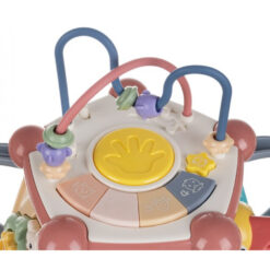 Jucarie multifunctionala bebelusi-Centru cu 8 activitati 01