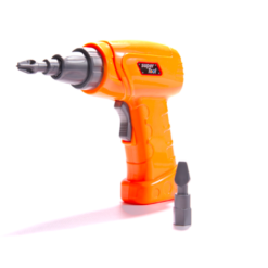 Set de constructie cu bormasina electrica, 181 piese