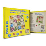 Joc educativ de memorie si joc societate, 3 ani