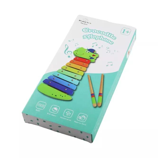 Jucarie muzicala - Xilofon din lemn